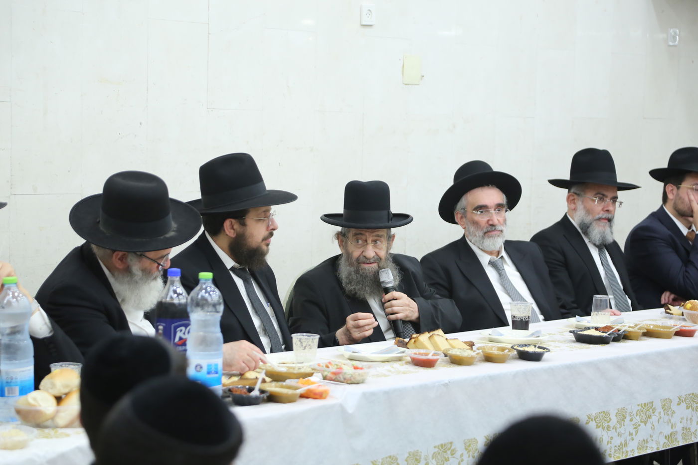 סיום הזמן בישיבת 'תורה ודעת'