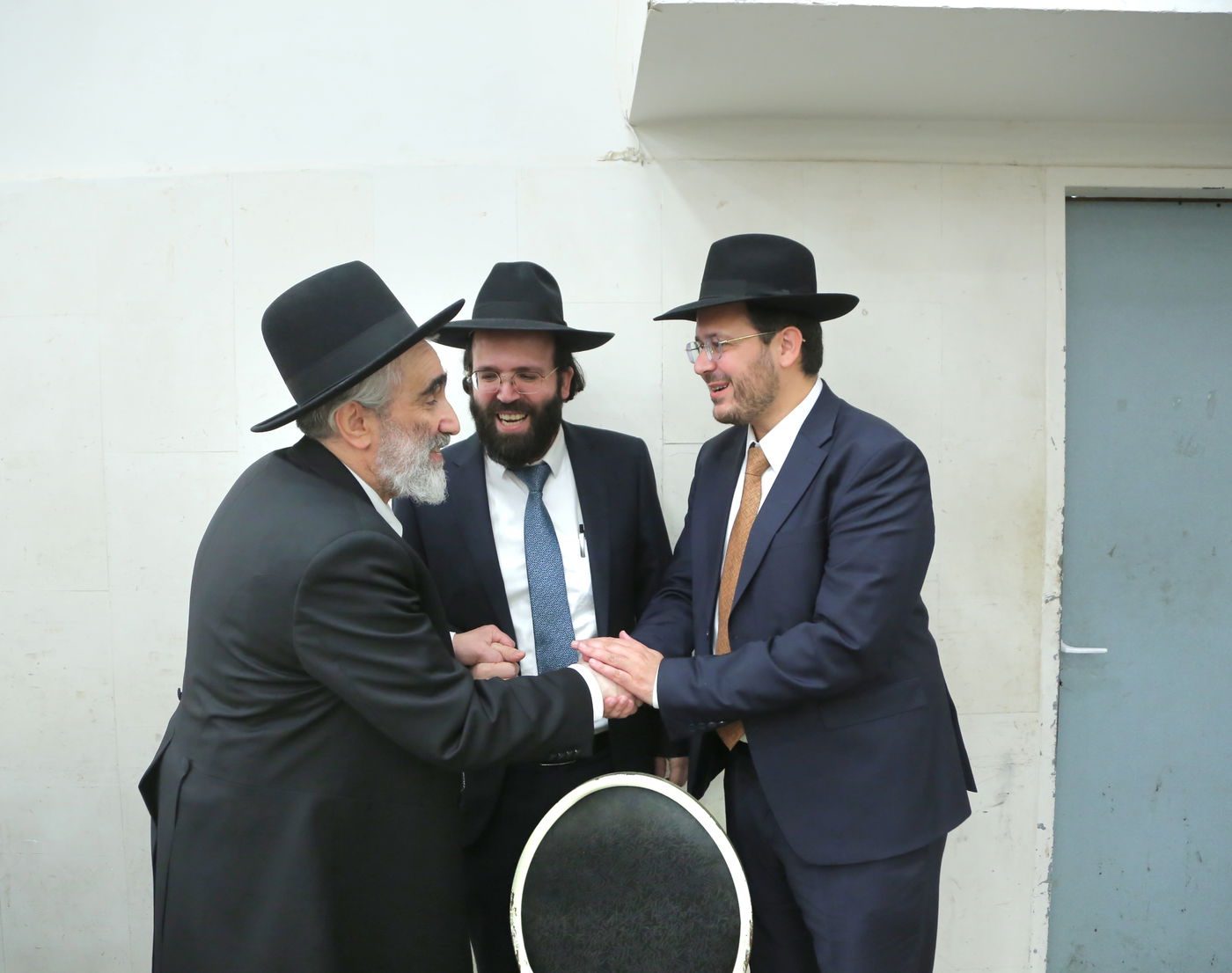 סיום הזמן בישיבת 'תורה ודעת'