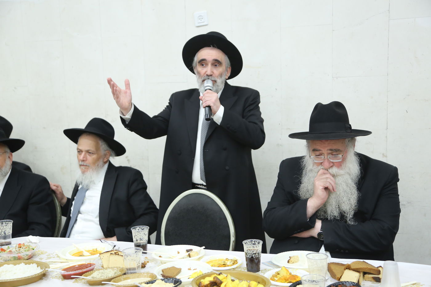 סיום הזמן בישיבת 'תורה ודעת'