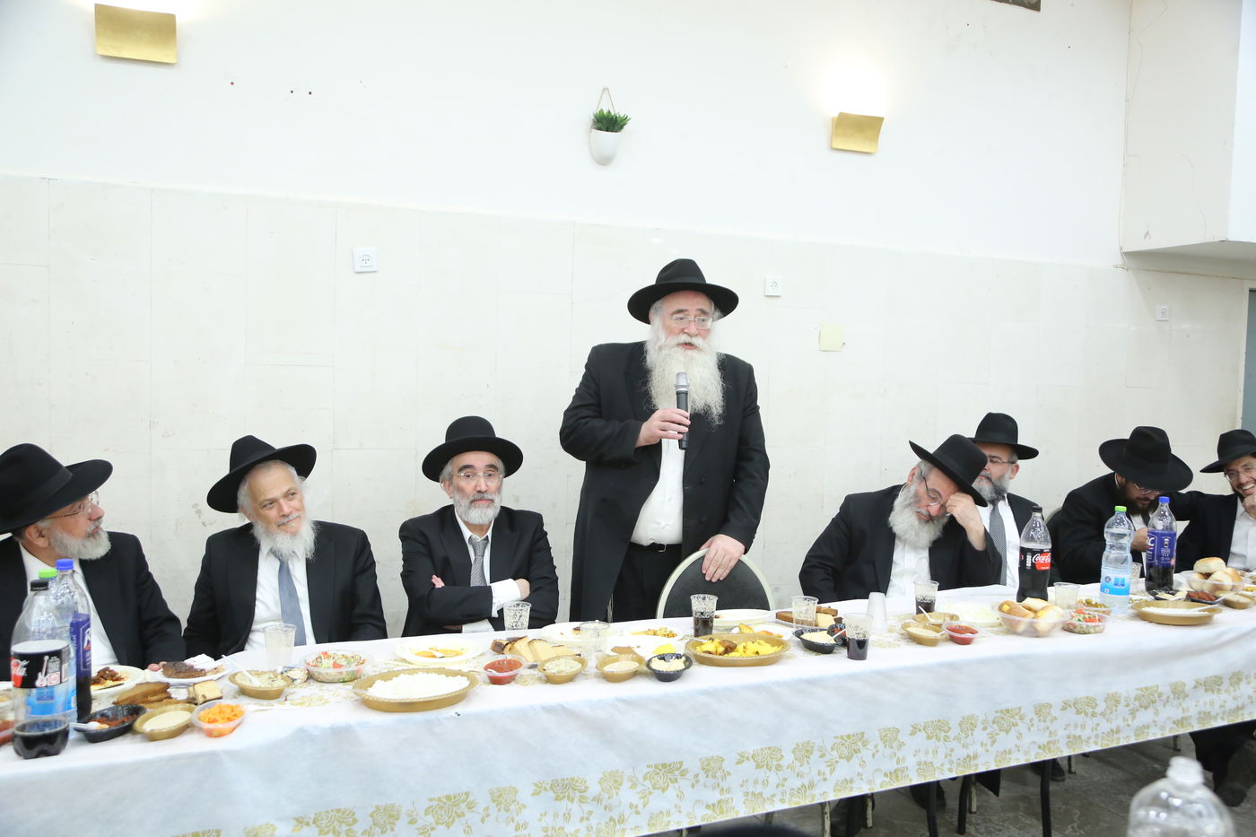 סיום הזמן בישיבת 'תורה ודעת'