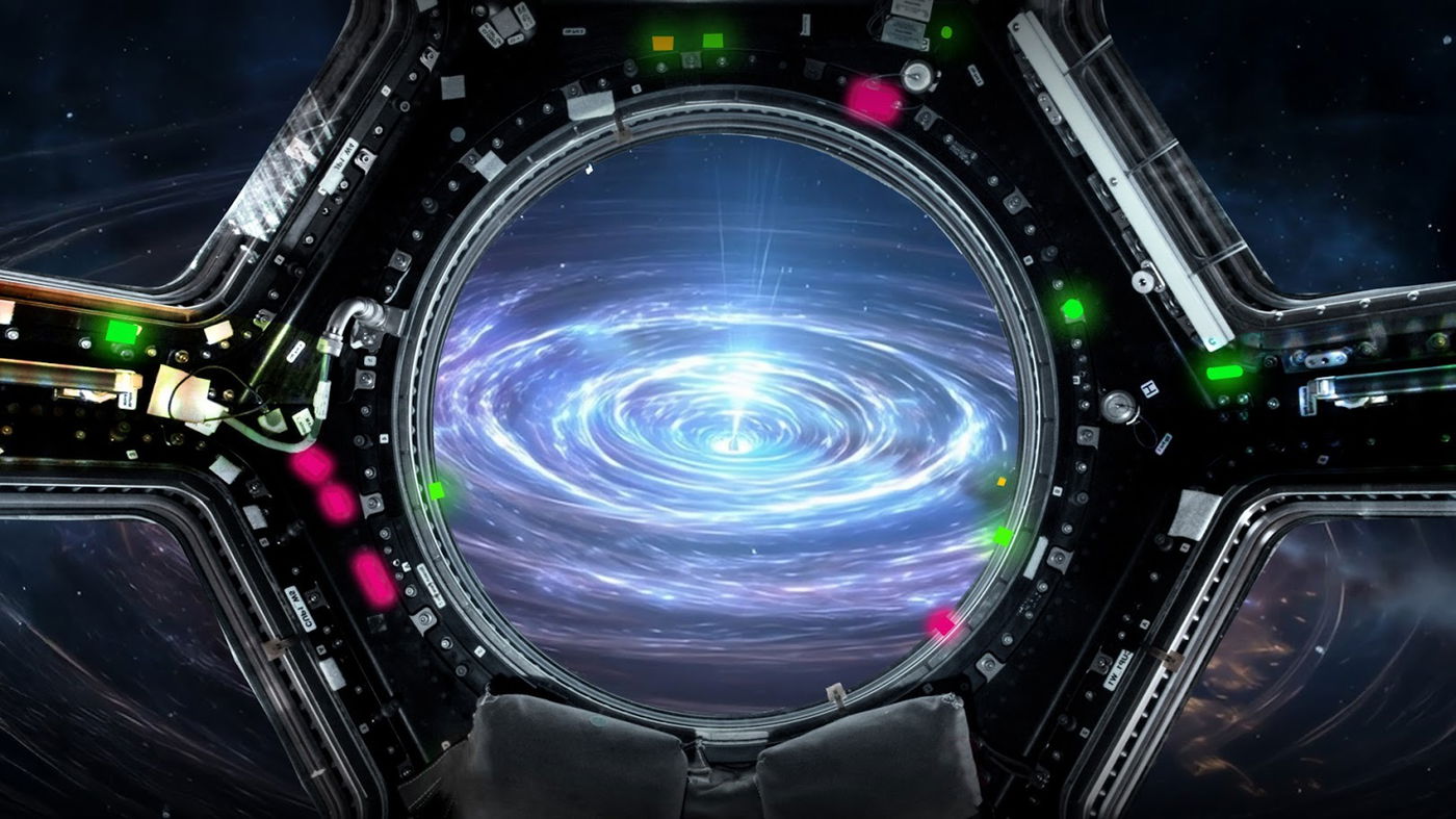 שביל החלל החדש במדעטק - חוויה קוסמית מרהיבה לכל המשפחה