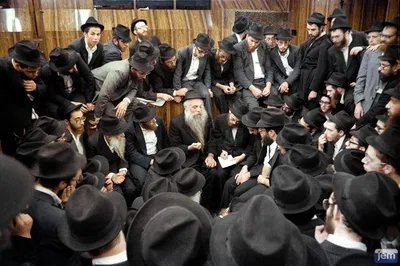 הגאון החסיד רבי יואל כהן זצ"ל "החוזר"