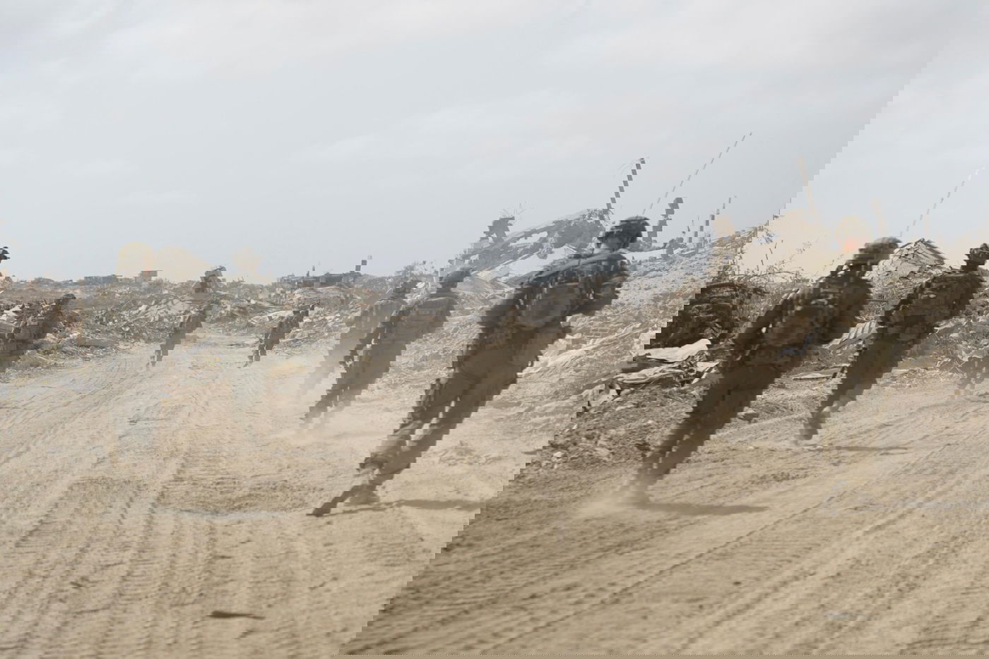 התגלתה מנהרה נוספת; זה המרחק בינה ובין קו רכבת אשקלון-אשדוד