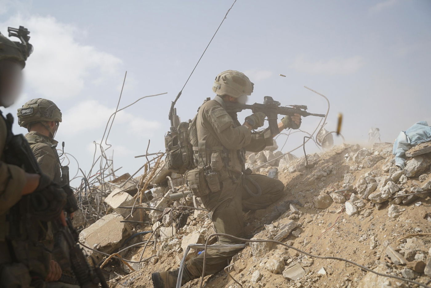 התגלתה מנהרה נוספת; זה המרחק בינה ובין קו רכבת אשקלון-אשדוד