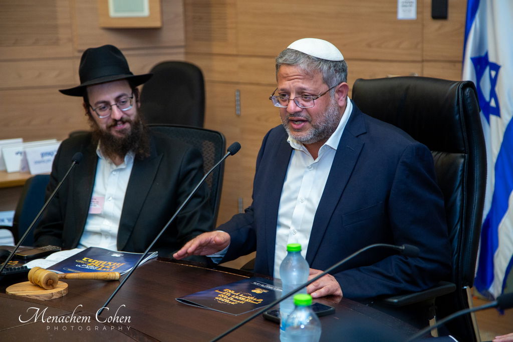 רבני התפוצות בכנסת