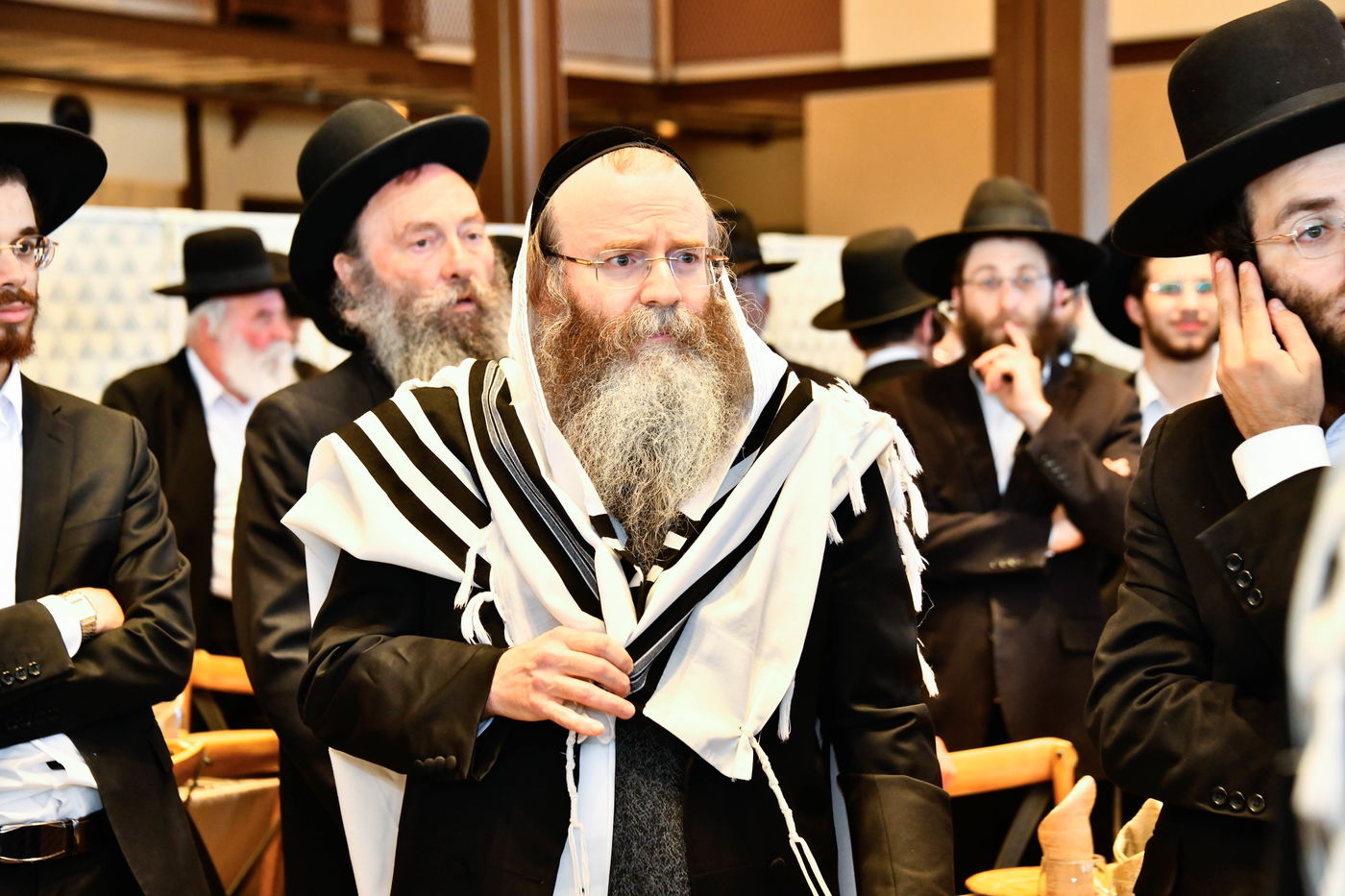 שמחת הברית לנכד הגרי"מ דרוק