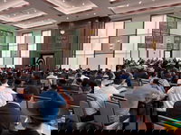 הביקור של הגר"א וויס בארה"ב