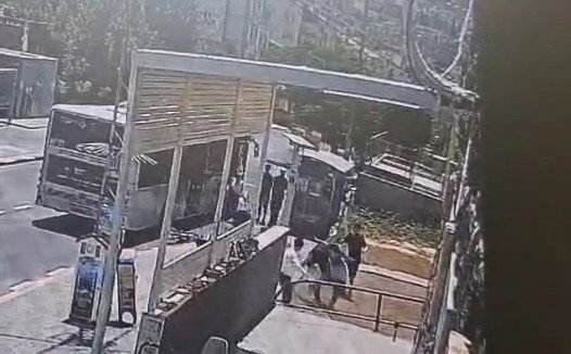 התקיפה האכזרית