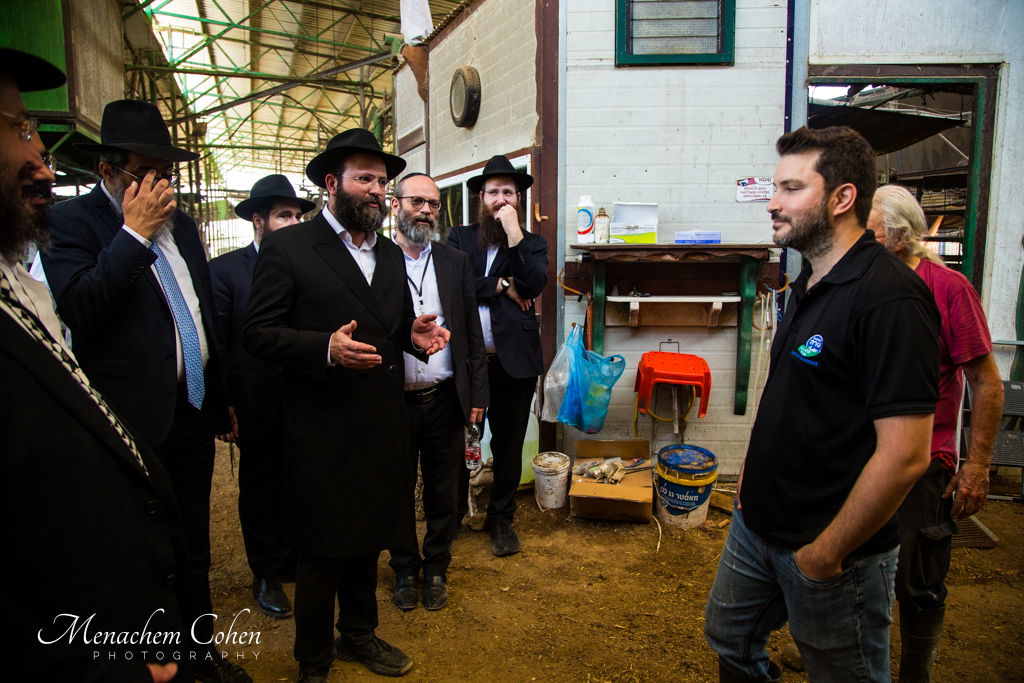 סמינריון "רבני התפוצות" היוקרתי לעשרות רבנים ומנהיגי קהילות מרחבי העולם