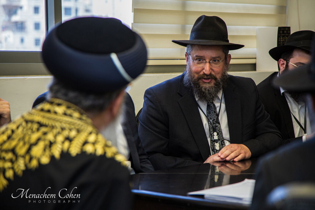 סמינריון "רבני התפוצות" היוקרתי לעשרות רבנים ומנהיגי קהילות מרחבי העולם