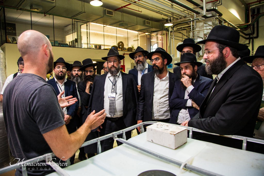 סמינריון "רבני התפוצות" היוקרתי לעשרות רבנים ומנהיגי קהילות מרחבי העולם