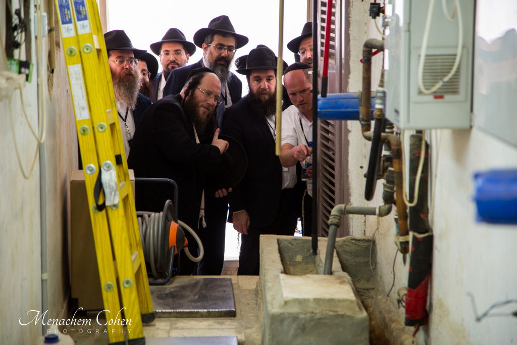 סמינריון "רבני התפוצות" היוקרתי לעשרות רבנים ומנהיגי קהילות מרחבי העולם