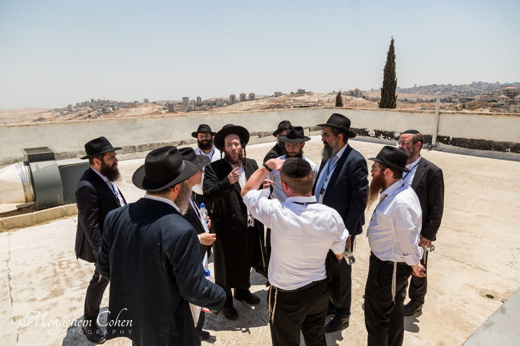 סמינריון "רבני התפוצות" היוקרתי לעשרות רבנים ומנהיגי קהילות מרחבי העולם