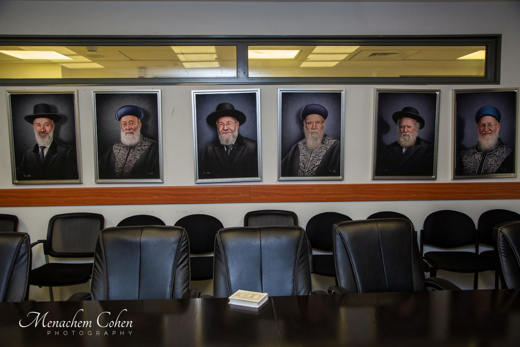 סמינריון "רבני התפוצות" היוקרתי לעשרות רבנים ומנהיגי קהילות מרחבי העולם