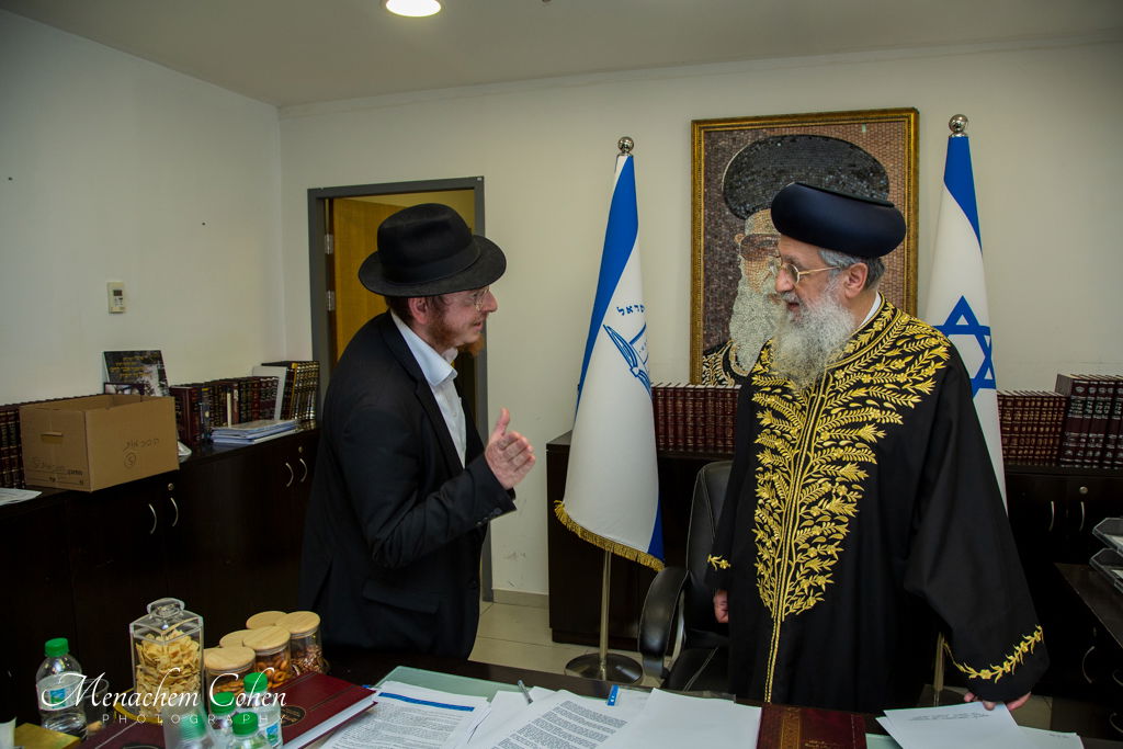 סמינריון "רבני התפוצות" היוקרתי לעשרות רבנים ומנהיגי קהילות מרחבי העולם