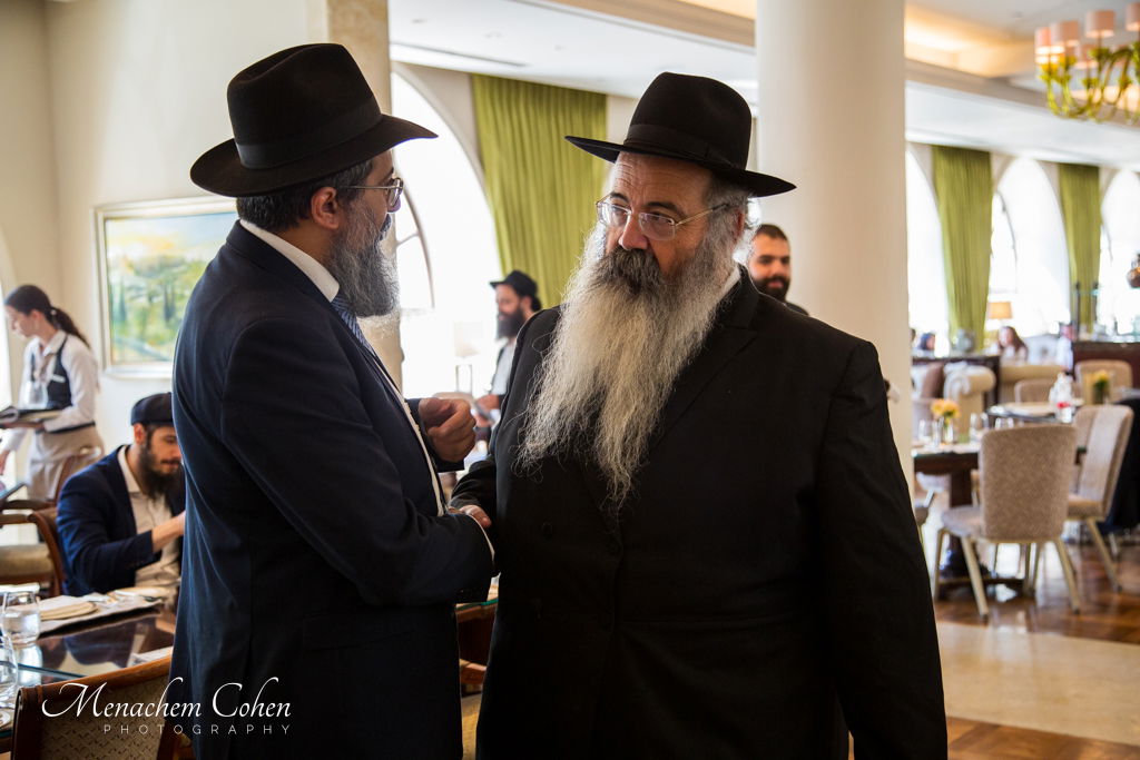 סמינריון "רבני התפוצות" היוקרתי לעשרות רבנים ומנהיגי קהילות מרחבי העולם