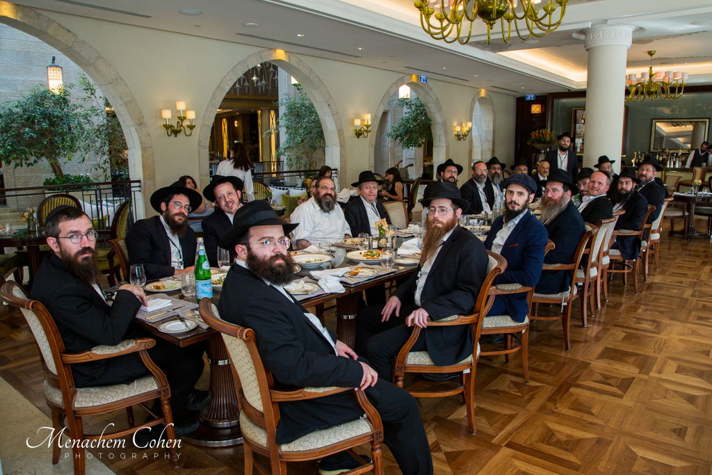 סמינריון "רבני התפוצות" היוקרתי לעשרות רבנים ומנהיגי קהילות מרחבי העולם