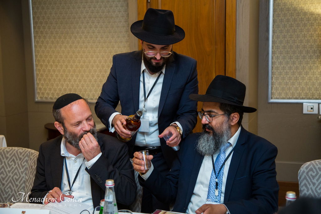 סמינריון "רבני התפוצות" היוקרתי לעשרות רבנים ומנהיגי קהילות מרחבי העולם