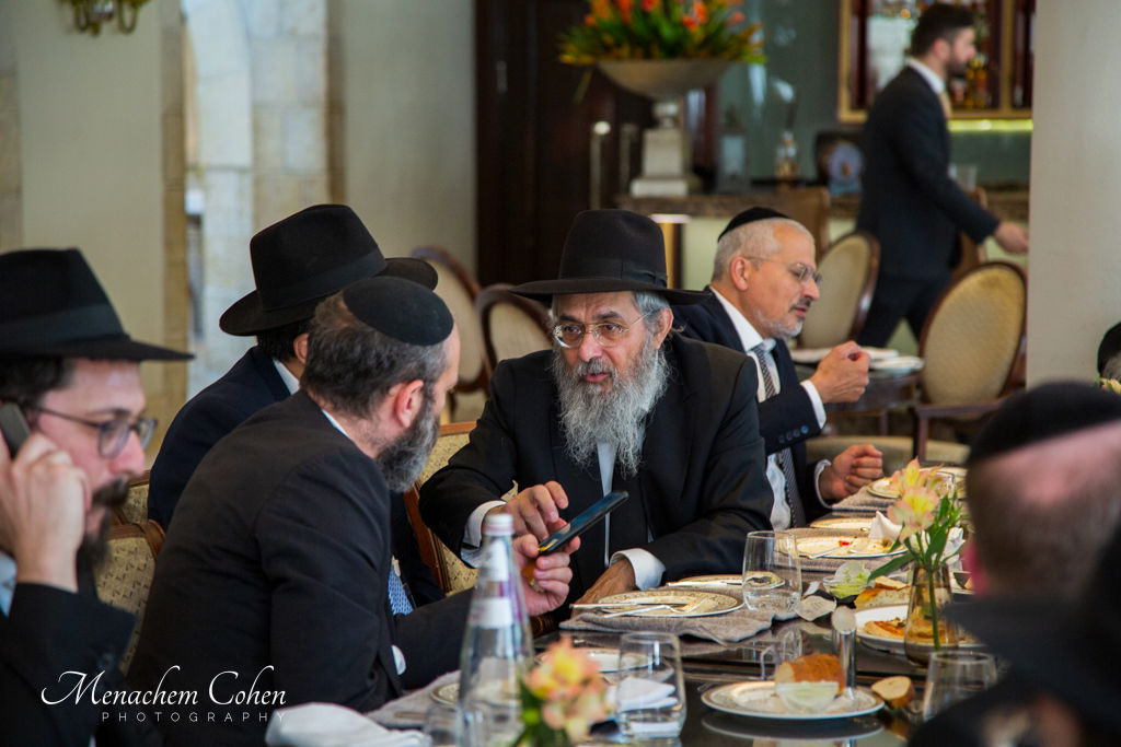 סמינריון "רבני התפוצות" היוקרתי לעשרות רבנים ומנהיגי קהילות מרחבי העולם