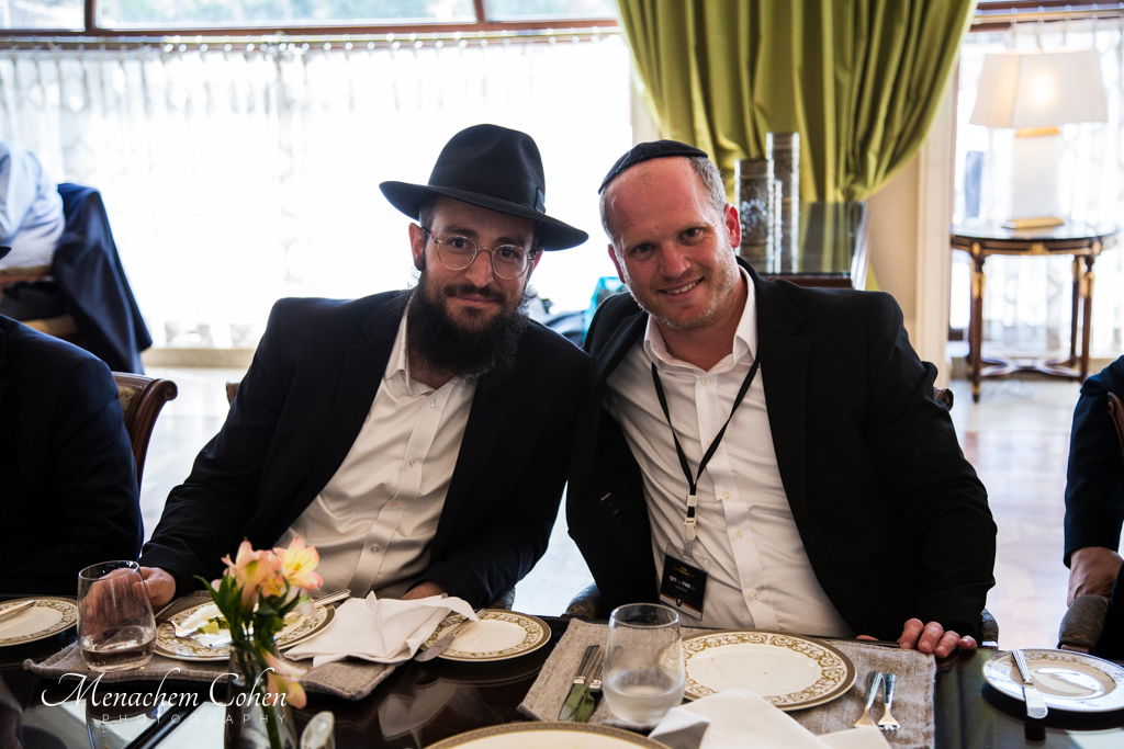 סמינריון "רבני התפוצות" היוקרתי לעשרות רבנים ומנהיגי קהילות מרחבי העולם