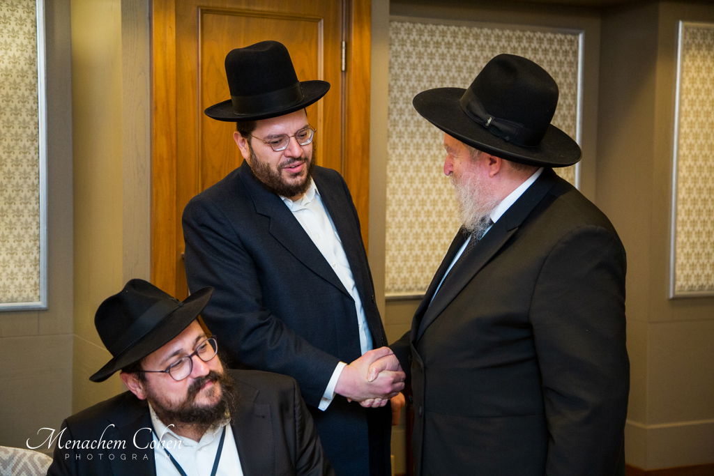 סמינריון "רבני התפוצות" היוקרתי לעשרות רבנים ומנהיגי קהילות מרחבי העולם