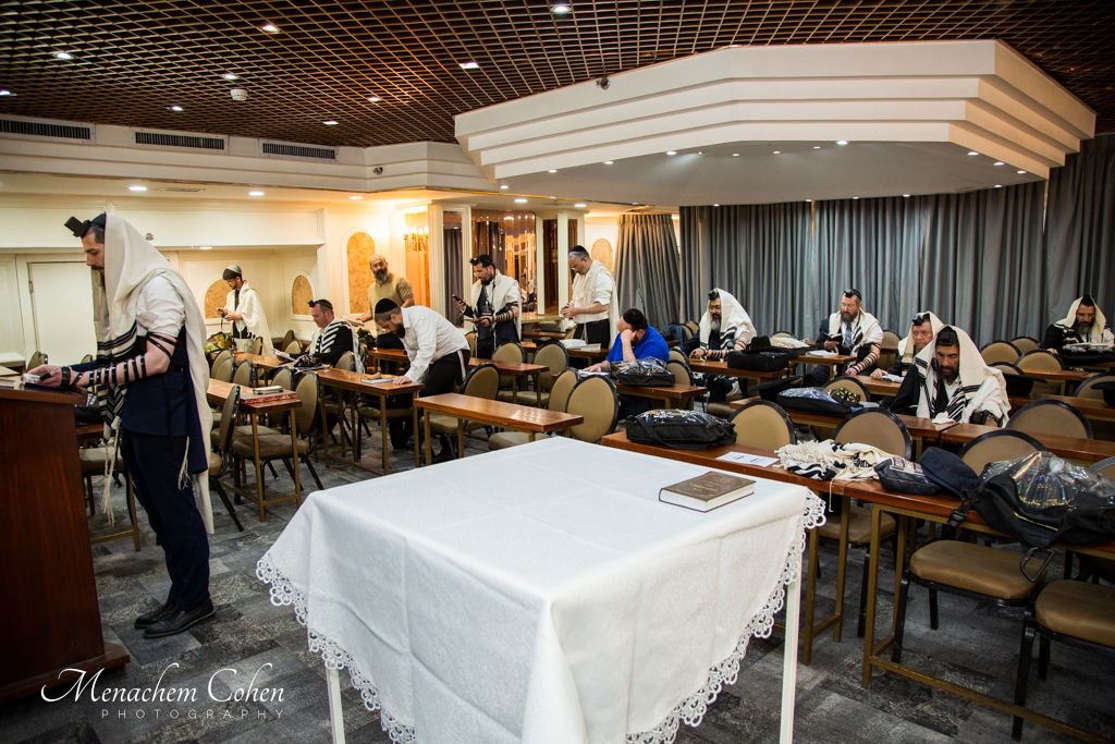 סמינריון "רבני התפוצות" היוקרתי לעשרות רבנים ומנהיגי קהילות מרחבי העולם