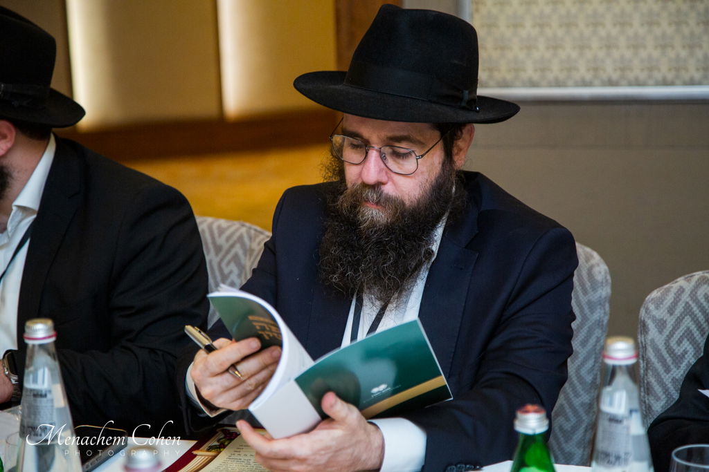 סמינריון "רבני התפוצות" היוקרתי לעשרות רבנים ומנהיגי קהילות מרחבי העולם