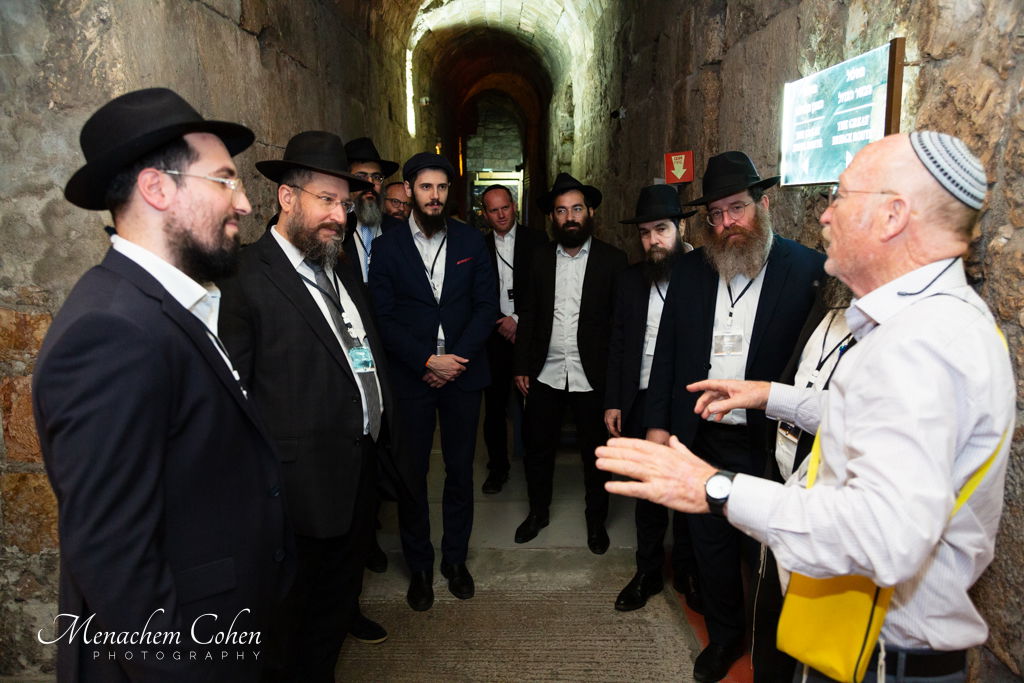 סמינריון "רבני התפוצות" היוקרתי לעשרות רבנים ומנהיגי קהילות מרחבי העולם