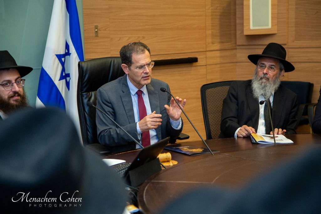 סמינריון "רבני התפוצות" היוקרתי לעשרות רבנים ומנהיגי קהילות מרחבי העולם