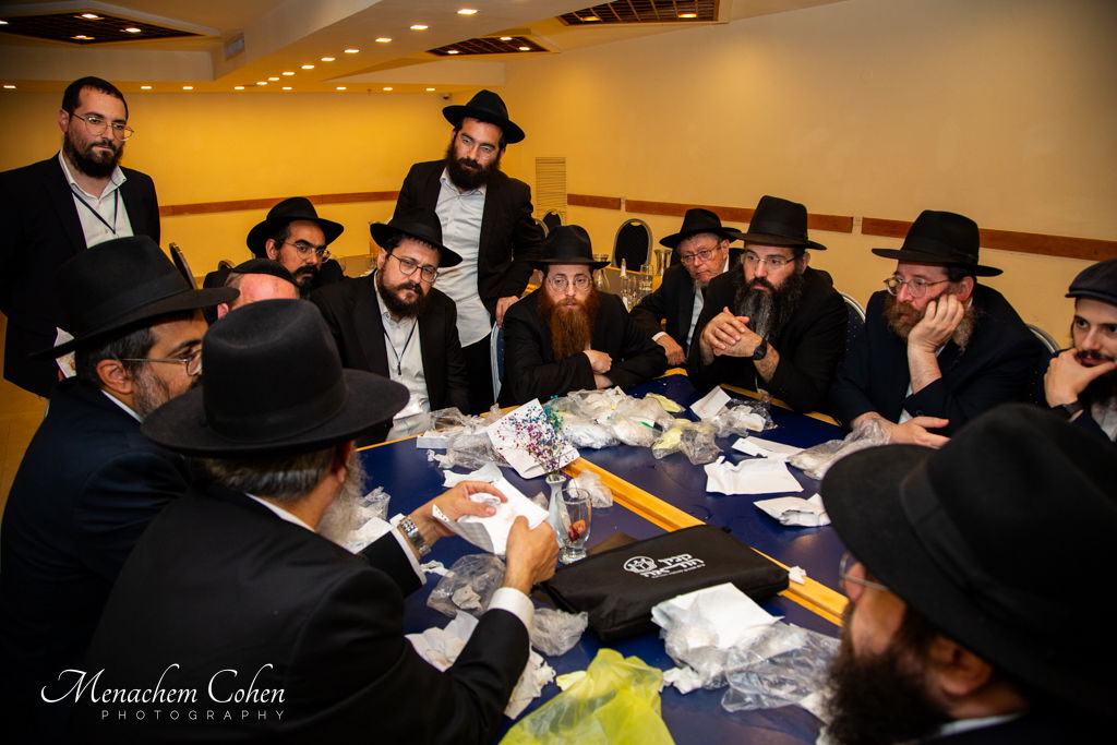 סמינריון "רבני התפוצות" היוקרתי לעשרות רבנים ומנהיגי קהילות מרחבי העולם