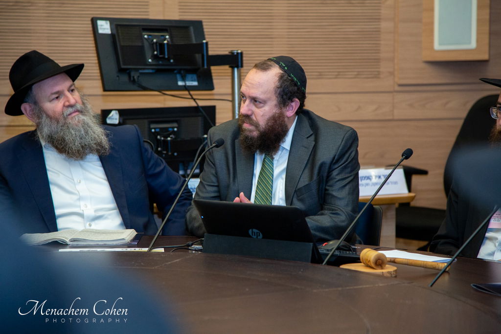 סמינריון "רבני התפוצות" היוקרתי לעשרות רבנים ומנהיגי קהילות מרחבי העולם