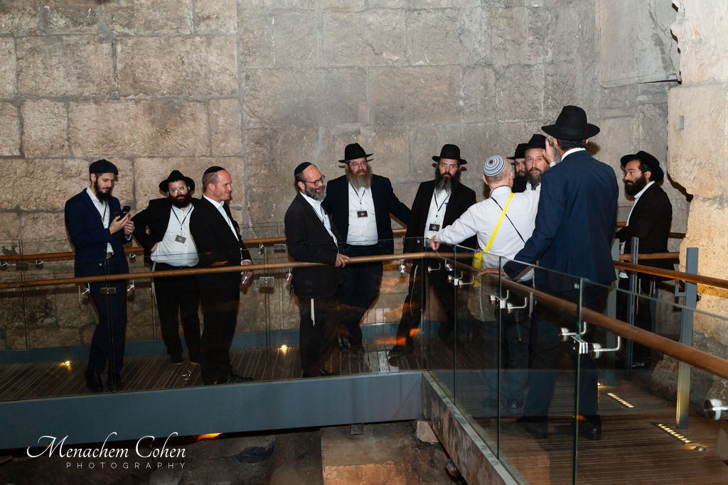 סמינריון "רבני התפוצות" היוקרתי לעשרות רבנים ומנהיגי קהילות מרחבי העולם