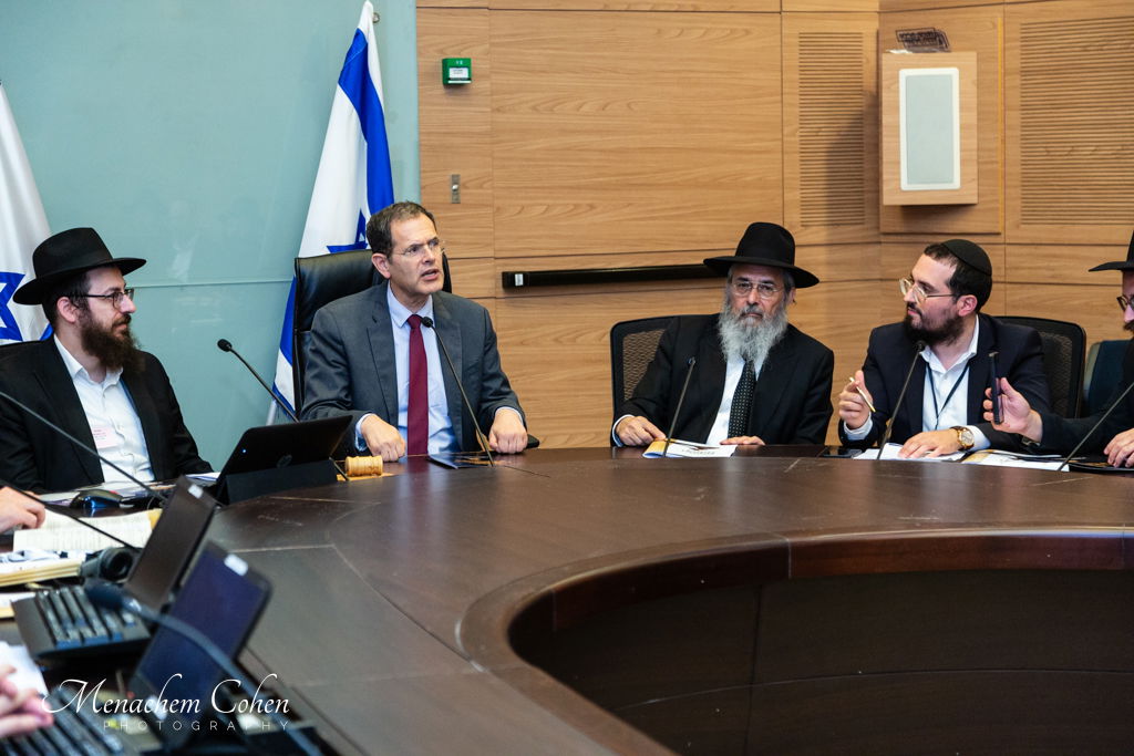 סמינריון "רבני התפוצות" היוקרתי לעשרות רבנים ומנהיגי קהילות מרחבי העולם