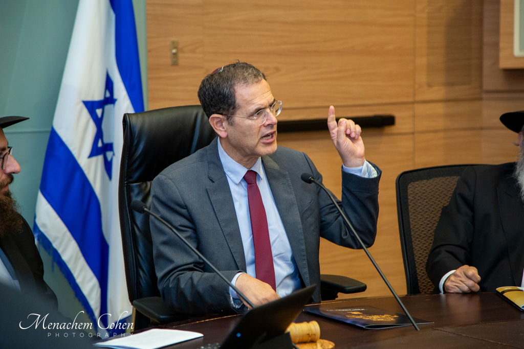 סמינריון "רבני התפוצות" היוקרתי לעשרות רבנים ומנהיגי קהילות מרחבי העולם