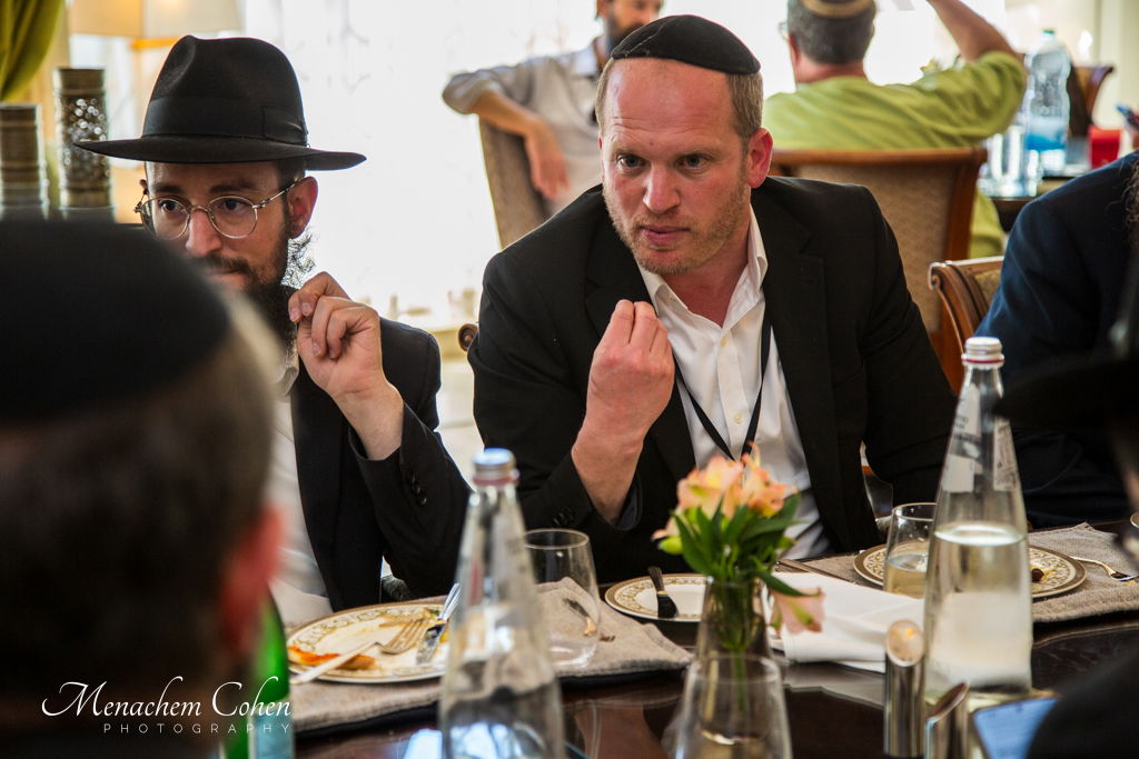 סמינריון "רבני התפוצות" היוקרתי לעשרות רבנים ומנהיגי קהילות מרחבי העולם