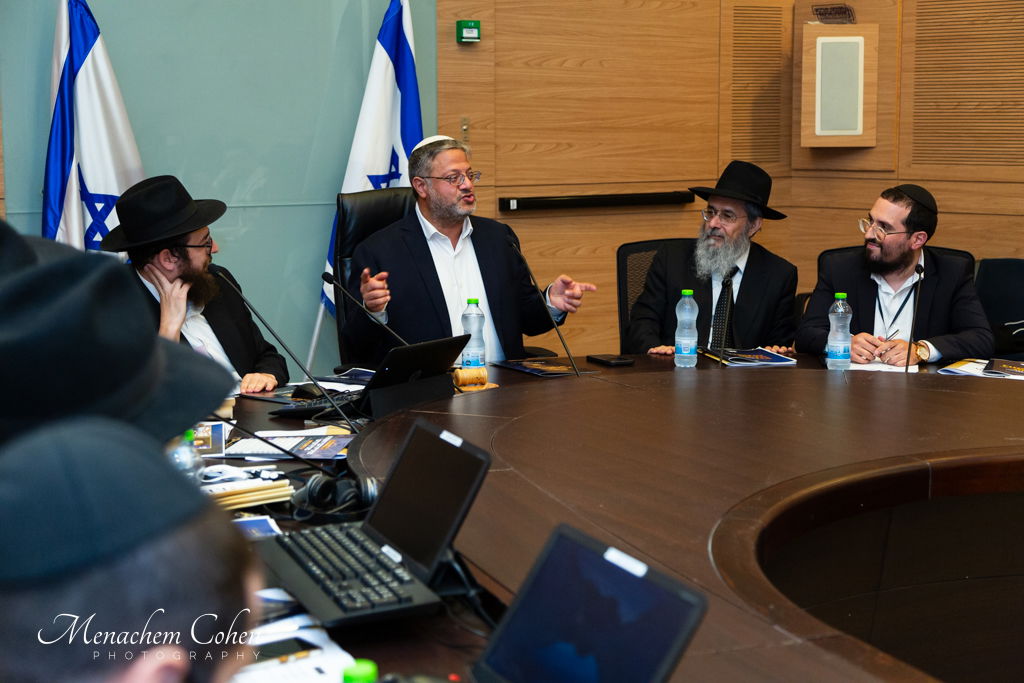 סמינריון "רבני התפוצות" היוקרתי לעשרות רבנים ומנהיגי קהילות מרחבי העולם