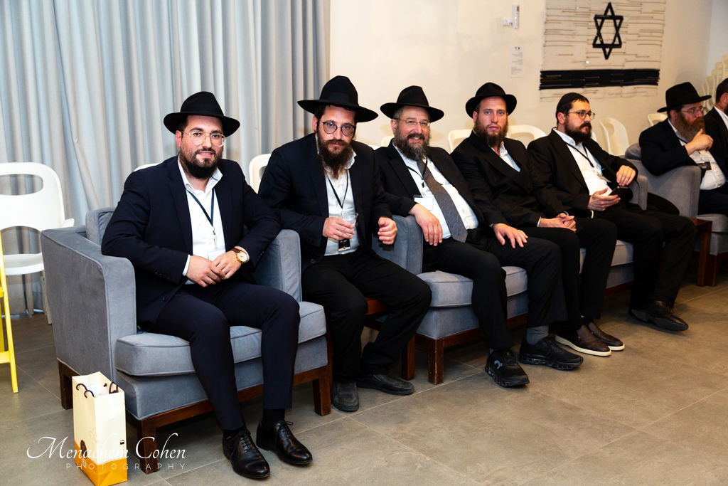 סמינריון "רבני התפוצות" היוקרתי לעשרות רבנים ומנהיגי קהילות מרחבי העולם