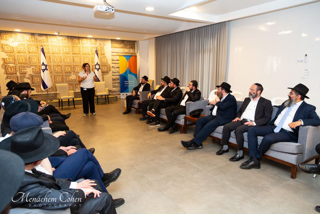 סמינריון "רבני התפוצות" היוקרתי לעשרות רבנים ומנהיגי קהילות מרחבי העולם