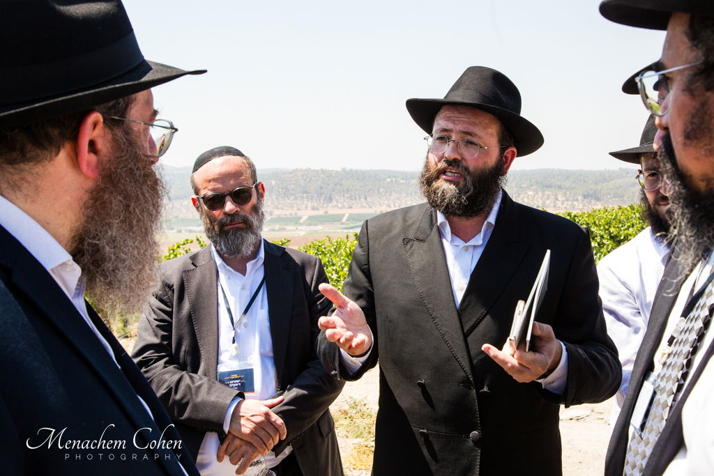 סמינריון "רבני התפוצות" היוקרתי לעשרות רבנים ומנהיגי קהילות מרחבי העולם