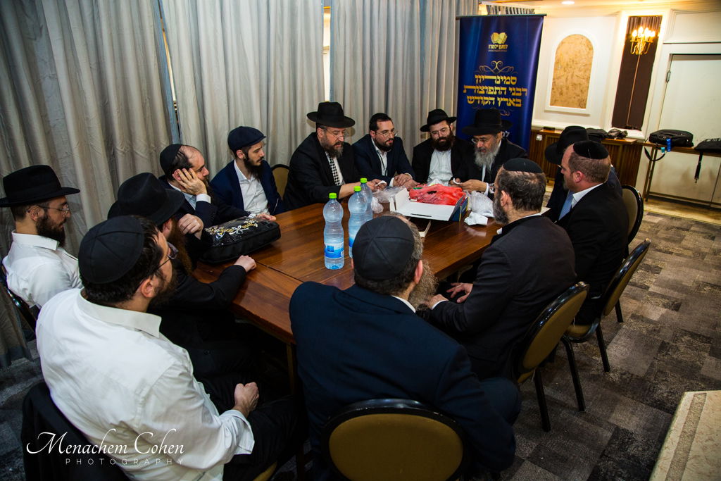 סמינריון "רבני התפוצות" היוקרתי לעשרות רבנים ומנהיגי קהילות מרחבי העולם