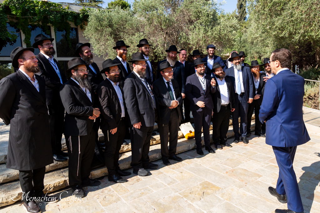 סמינריון "רבני התפוצות" היוקרתי לעשרות רבנים ומנהיגי קהילות מרחבי העולם