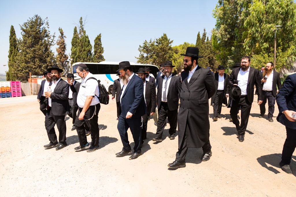 סמינריון "רבני התפוצות" היוקרתי לעשרות רבנים ומנהיגי קהילות מרחבי העולם