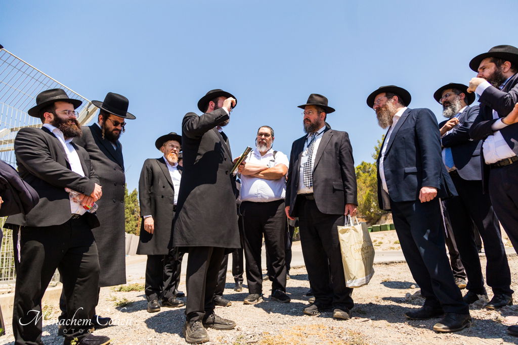 סמינריון "רבני התפוצות" היוקרתי לעשרות רבנים ומנהיגי קהילות מרחבי העולם