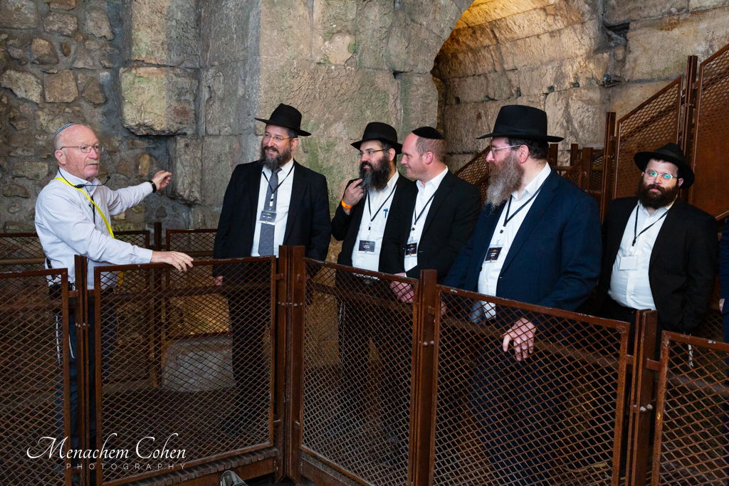 סמינריון "רבני התפוצות" היוקרתי לעשרות רבנים ומנהיגי קהילות מרחבי העולם