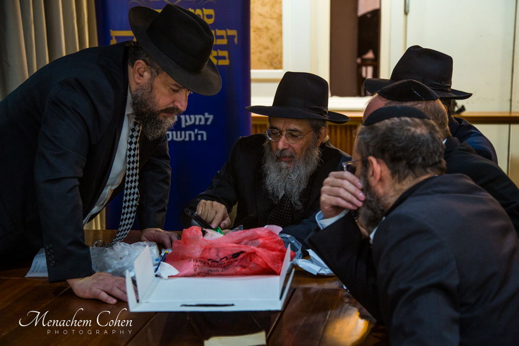 סמינריון "רבני התפוצות" היוקרתי לעשרות רבנים ומנהיגי קהילות מרחבי העולם