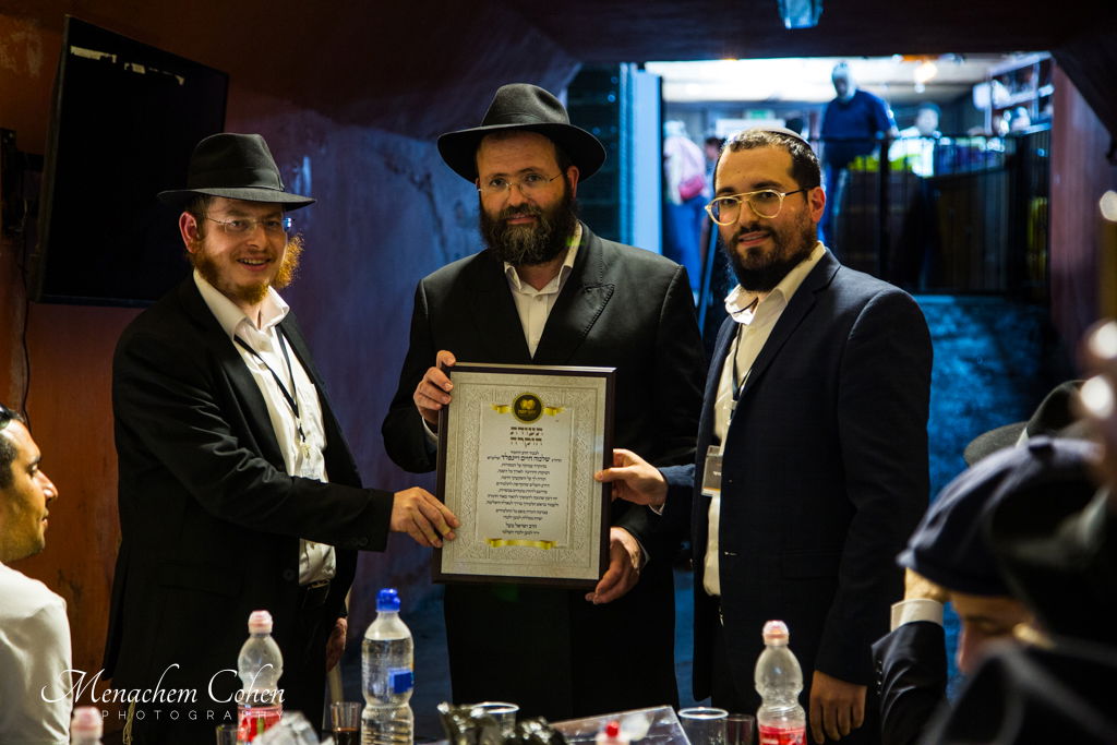 סמינריון "רבני התפוצות" היוקרתי לעשרות רבנים ומנהיגי קהילות מרחבי העולם