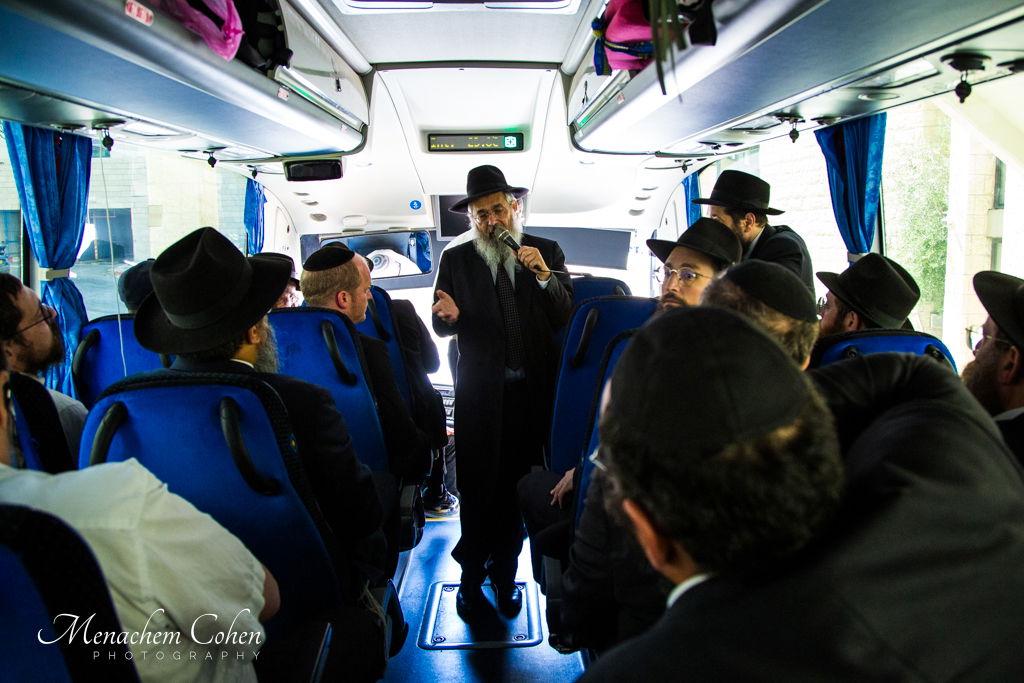 סמינריון "רבני התפוצות" היוקרתי לעשרות רבנים ומנהיגי קהילות מרחבי העולם