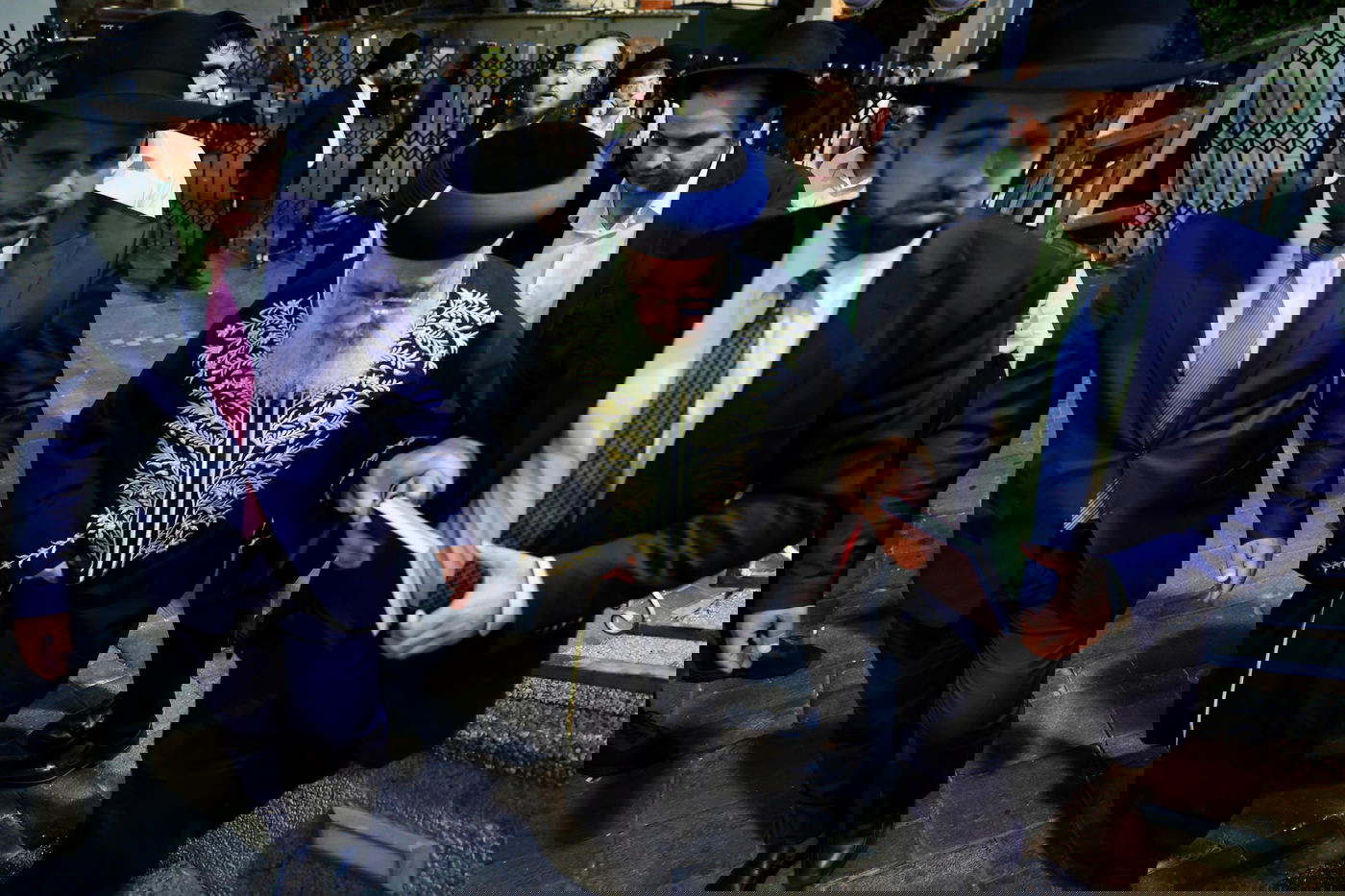 סערת חוק הגיוס | הנאום ההיסטורי של הראשון לציון הגר״י יוסף