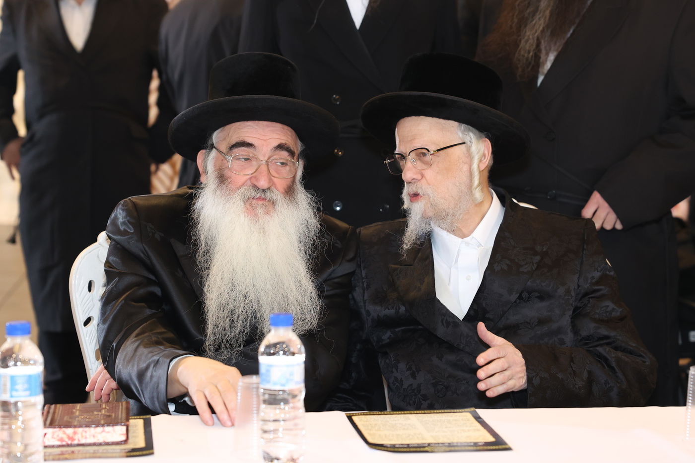 אסיפת גדולי הדור במעלה החמישה