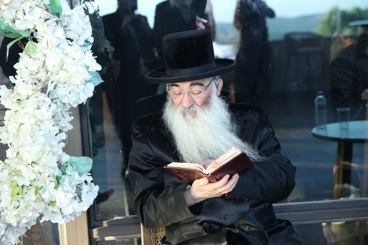 אסיפת גדולי הדור במעלה החמישה